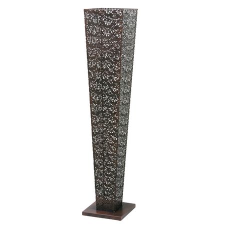 特価◎【直送】大橋新治商店/フラワースタンド アンティークブラック 120cm/直)30-3256 ※返品・代引・キャンセル不可