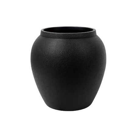 大橋新治商店/花影壺(かえいつぼ)ブラック/56-7156
