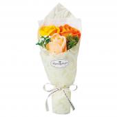 ソープフラワー】松野ホビー/エレガントミニブーケ ピンク/GM-4822