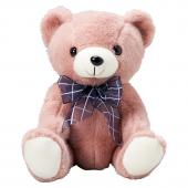 松野ホビー/スイーツベア くすみピンク/GM-4885 - 花材通販はなどんや