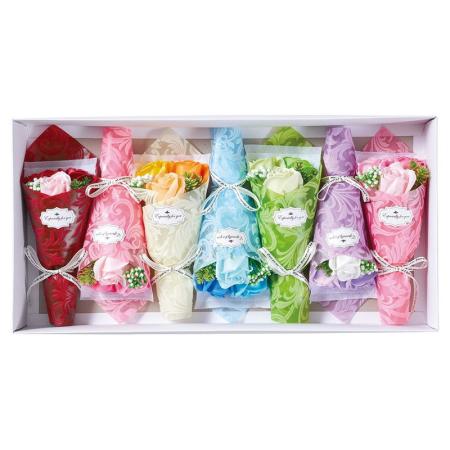 【ソープフラワー】松野ホビー/エレガントミニブーケアソート/GM-5935