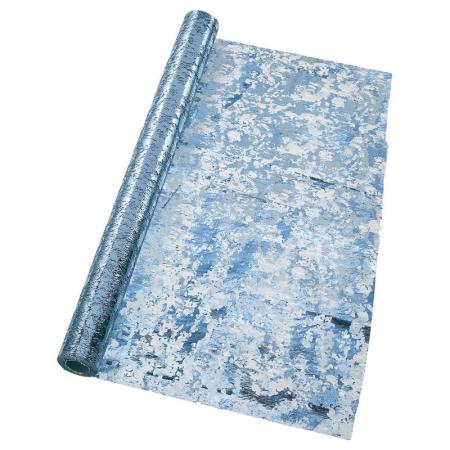 松野ホビー/グリッターペーパー ブルー/RO-618