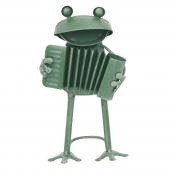 村田屋産業/カエルラッパ吹き/4770 - 花材通販はなどんやアソシエ