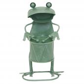 村田屋産業/カエルラッパ吹き/4770 - 花材通販はなどんやアソシエ