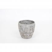 村田屋産業/アラベスクポットS/1733 - 花材通販はなどんやアソシエ