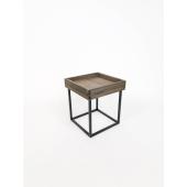 野田産業 ND STYLE サイドテーブル ミニテーブル 村田屋産業/サイドミニテーブルLOW/6403 - 花材通販はなどんやアソシエ