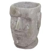 村田屋産業/モアイポットS/1731 - 花材通販はなどんやアソシエ