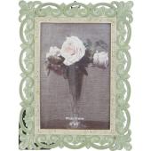 村田屋産業/フォトフレームミントグリーン/3468 - 花材通販はなどんや