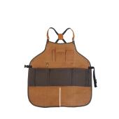 村田屋産業/ヴィルワークエプロンショートCAMEL/8585 - 花材通販はなど