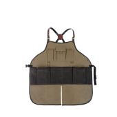 村田屋産業/ヴィルワークエプロンショートCAMEL/8585 - 花材通販はなど