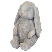 ロイヤルクラウンダービー うさぎ ニューイヤーラビット 村田屋産業/ロップイヤーラビット座り/1770 - 花材通販はなどんやアソシエ