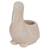 【Rusty】ハシビロコウ＆ミニビロコウ Amazon.co.jp: サン・アロー potte ハシビロコウ ぬいぐるみ K-8207