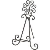 村田屋産業/イーゼルスタンドブラックL/6537 - 花材通販はなどんやアソシエ