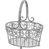 村田屋産業/アイアンリリーバスケットS/6178 - 花材通販はなどんやアソシエ