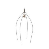 即日☆村田屋産業/ガーデンポットピック Gray/7218 - 花材通販はなどん