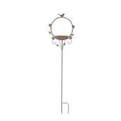 即日☆村田屋産業/ガーデンポットピック Gray/7218 - 花材通販はなどん