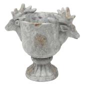 村田屋産業/ディアヘッドプランター/1792 - 花材通販はなどんやアソシエ