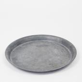 村田屋産業/ブリキソーサー26/4058