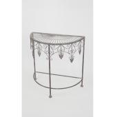 村田屋産業/フラワースタンドハーフサークルSet2/60003 - 花材通販は