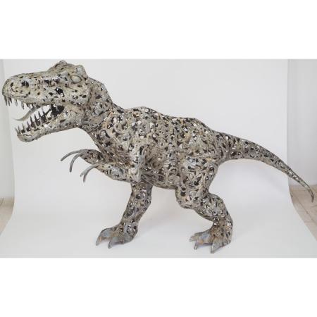 【直送】村田屋産業/アイアンティラノサウルス/4495 ※返品・代引・キャンセル・個人宅配送不可