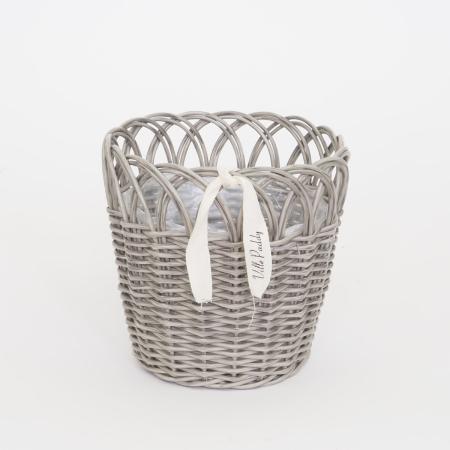 村田屋産業/PPラタンスカシアミM Lightgray/30109