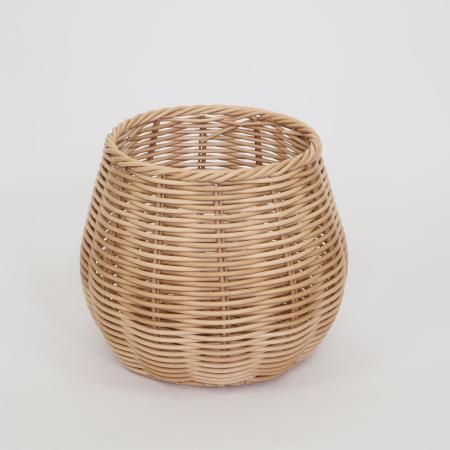 村田屋産業/PPラタンプランター7号 Natural/3591