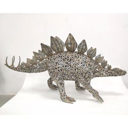 村田屋産業/アイアンステゴサウルスL/4490 ※キャンセル・返品不可商品