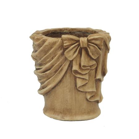 村田屋産業/リュバンポットブラウンS/32502