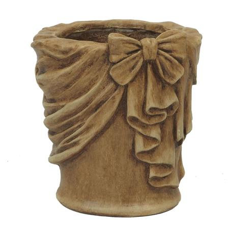 村田屋産業/リュバンポットブラウンL/32503