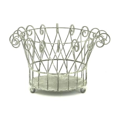 村田屋産業/フラワーデコポットL/60020