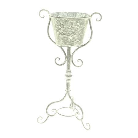 村田屋産業/フラワーポットスタンドL/60033