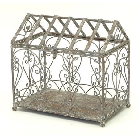 村田屋産業/フラワーデコハウスロング/60019