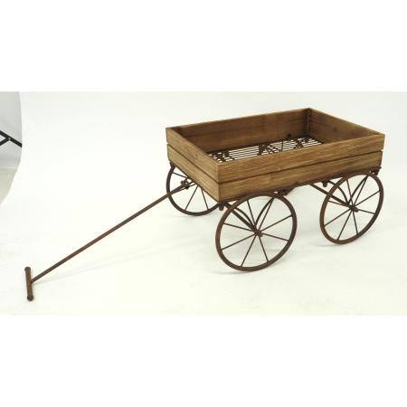 村田屋産業/フラワーカート/66049