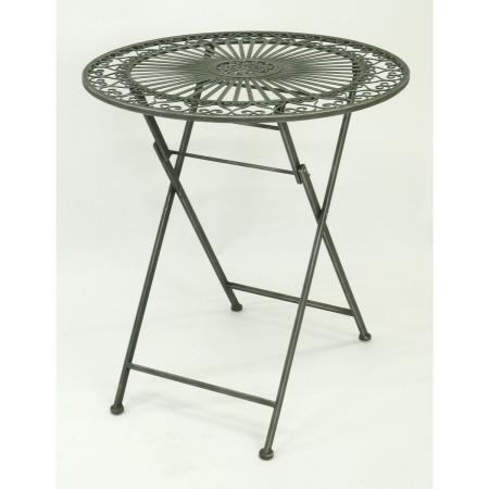 村田屋産業/ガーデンラウンドテーブル/60049