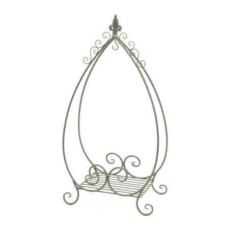 村田屋産業/ハンギングフラワースタンドAntirust/7296