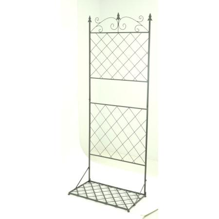 村田屋産業/フラワースタンドトレリスワイドAntirust/7307