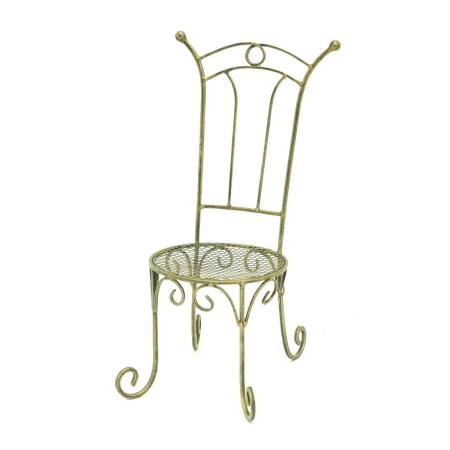 村田屋産業/ミニフラワーチェア/60037