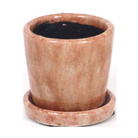 村田屋産業/パチィポットミスティオレンジS/15001