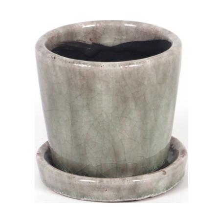 村田屋産業/パチィポットミスティグレーS/15002