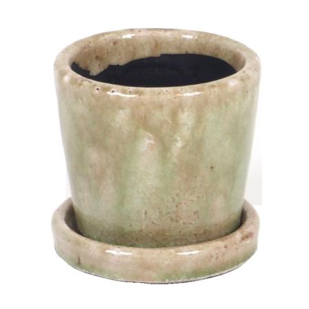 村田屋産業/パチィポットミスティベージュS/15003