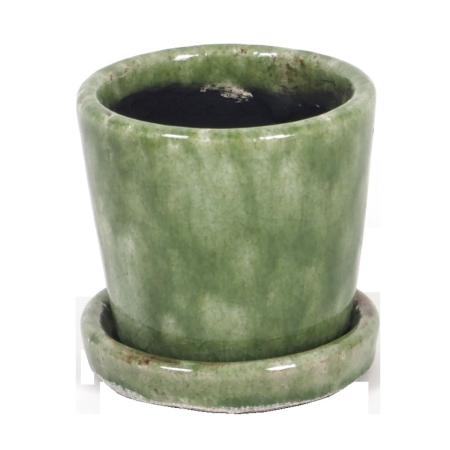 村田屋産業/パチィポットミスティグリーンS/15004