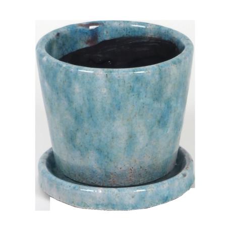 村田屋産業/パチィポットミスティブルーM/15005