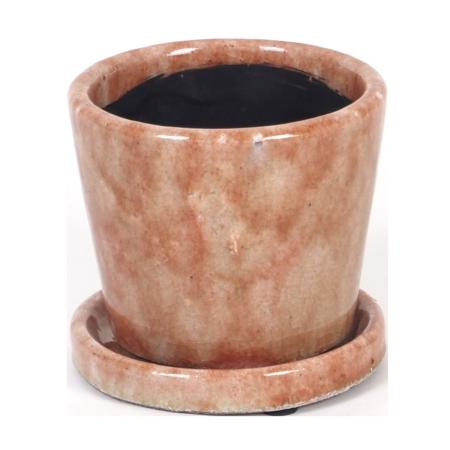 村田屋産業/パチィポットミスティオレンジM/15006