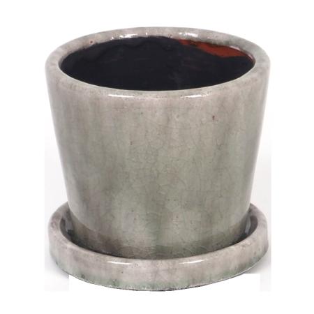 村田屋産業/パチィポットミスティグレーM/15007