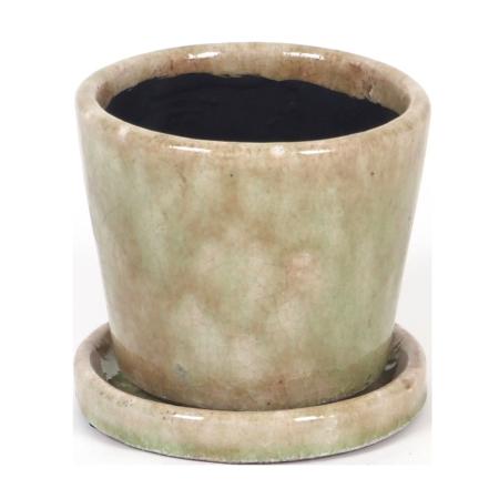 村田屋産業/パチィポットミスティベージュM/15008