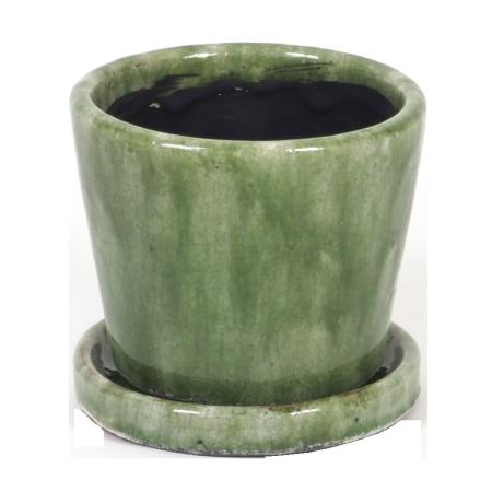 村田屋産業/パチィポットミスティグリーンM/15009