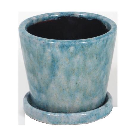 村田屋産業/パチィポットミスティブルーL/15010