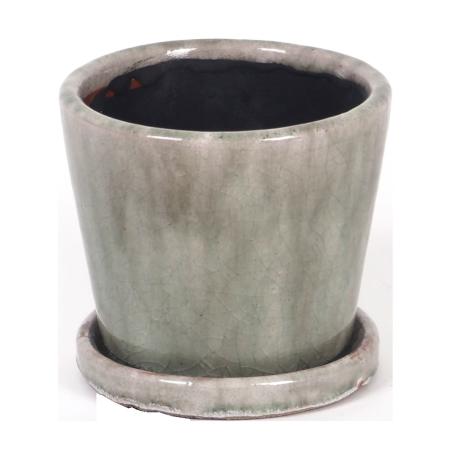 村田屋産業/パチィポットミスティグレーL/15012