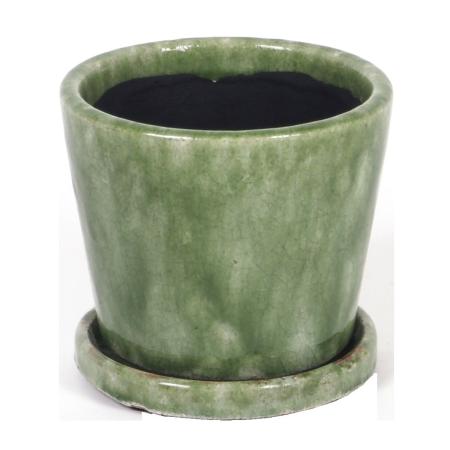 村田屋産業/パチィポットミスティグリーンL/15014