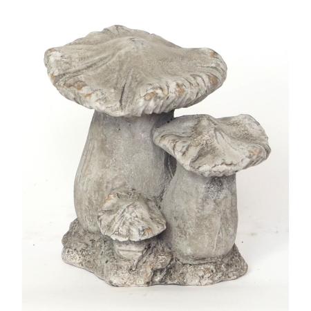 村田屋産業/キノコオブジェ/17006